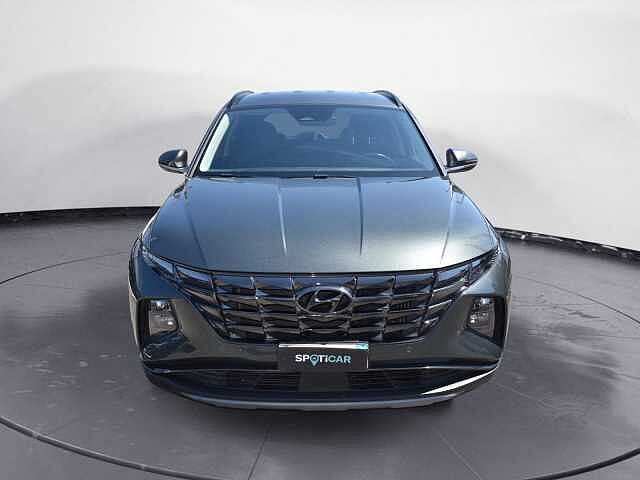 Hyundai TUCSON Hybrid 1.6 HEV 2wd 230cv Exellence Auto