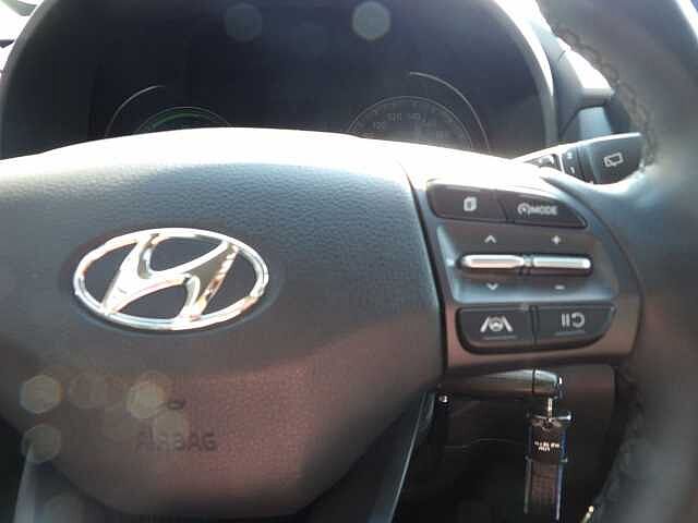 Hyundai KONA Hybrid 1.6 HEV Xline+ 2WD DCT