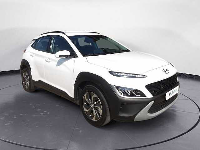 Hyundai KONA Hybrid 1.6 HEV Xline+ 2WD DCT