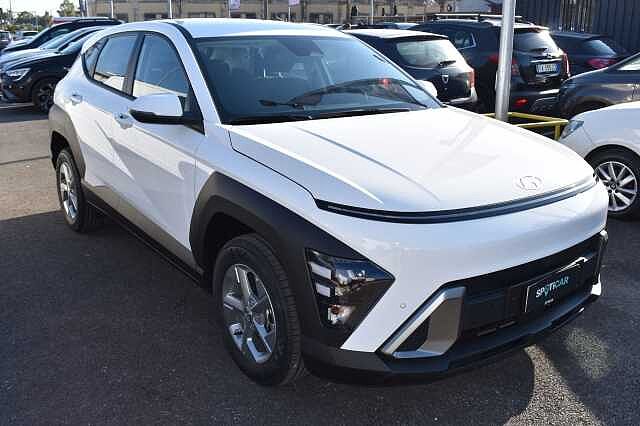 Hyundai KONA 1.0 T-GDI 115cv XTech