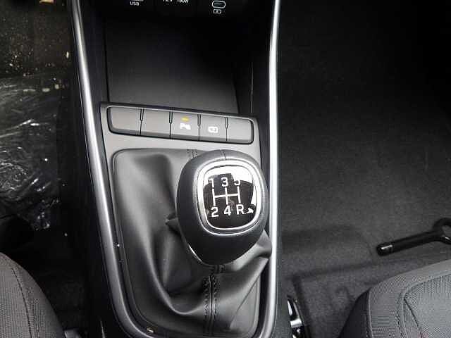 Hyundai BAYON 1.2 MPI MT XLine