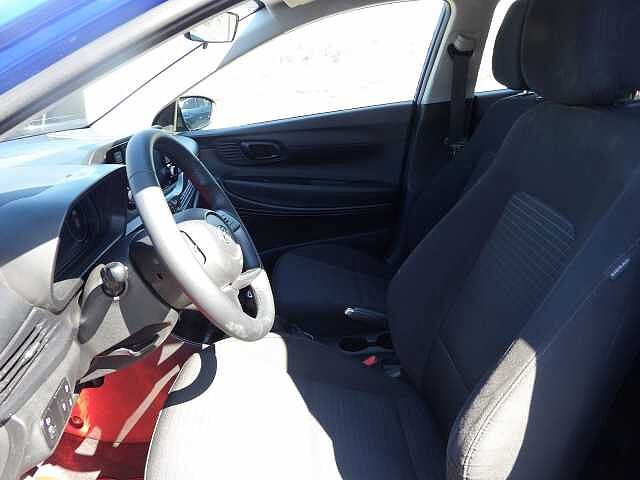 Hyundai i20 1.2 MPI 84cv ConnectLine