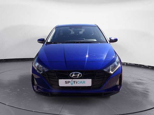 Hyundai i20 1.2 MPI 84cv ConnectLine