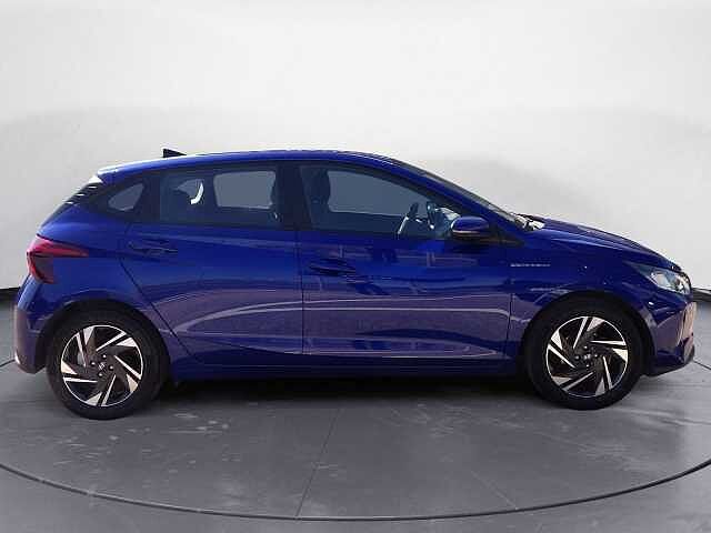 Hyundai i20 1.2 MPI 84cv ConnectLine