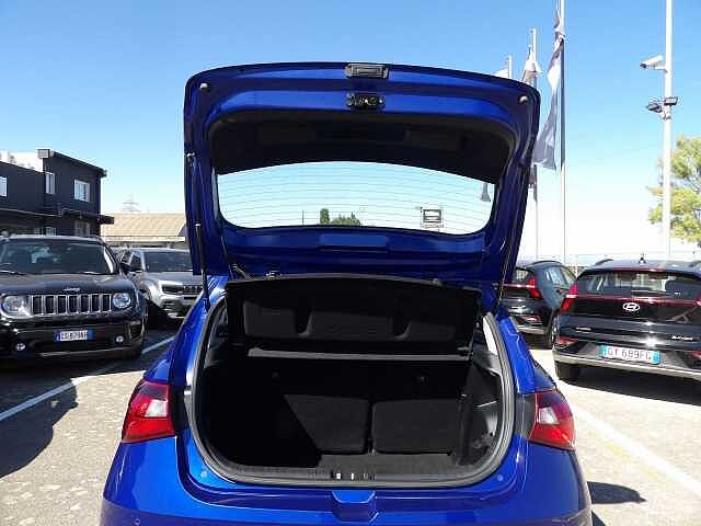 Hyundai i20 1.2 MPI 84cv ConnectLine