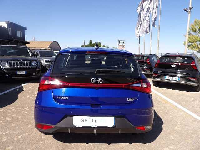 Hyundai i20 1.2 MPI 84cv ConnectLine