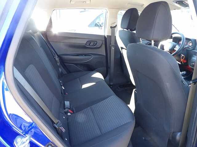 Hyundai i20 1.2 MPI 84cv ConnectLine