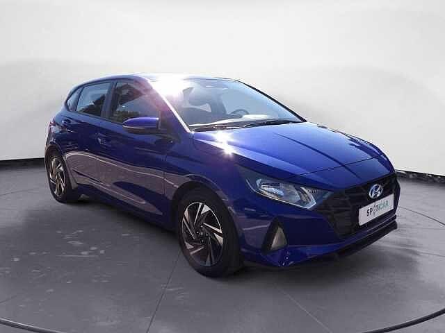 Hyundai i20 1.2 MPI 84cv ConnectLine