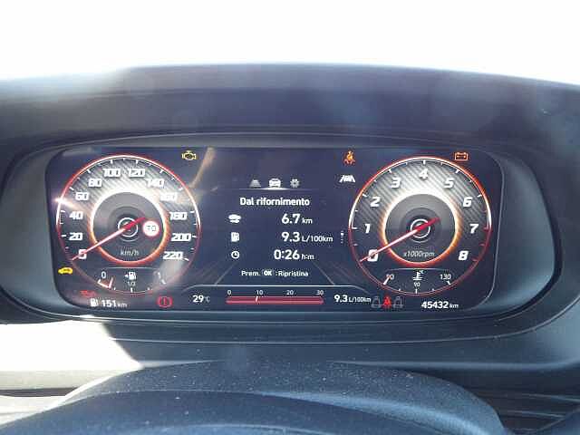 Hyundai i20 1.2 MPI 84cv ConnectLine