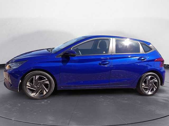 Hyundai i20 1.2 MPI 84cv ConnectLine