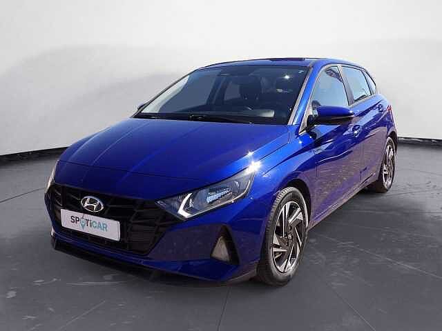 Hyundai i20 1.2 MPI 84cv ConnectLine
