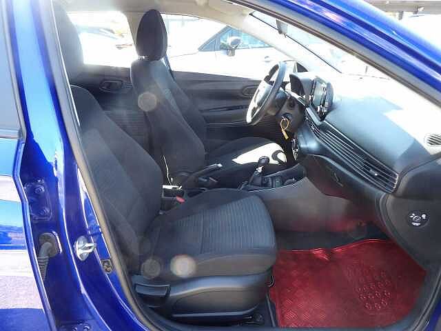 Hyundai i20 1.2 MPI 84cv ConnectLine