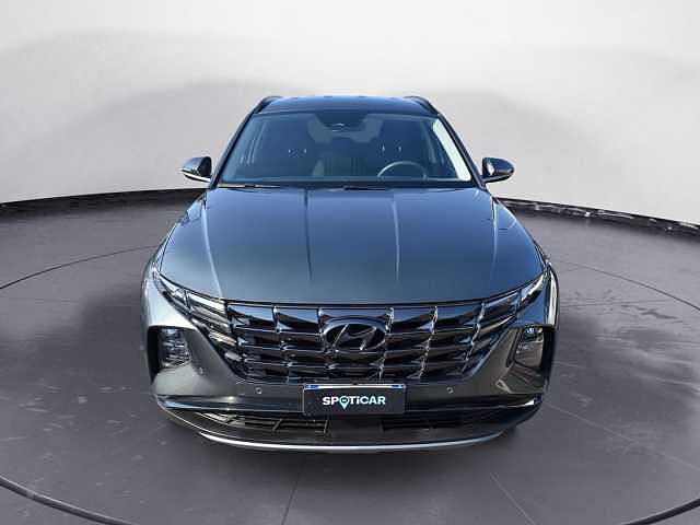 Hyundai TUCSON Hybrid 1.6 HEV 2wd 230cv Exellence Auto