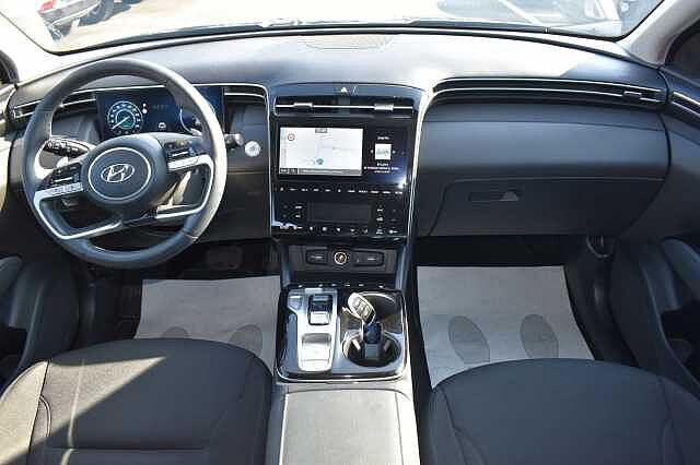 Hyundai TUCSON Hybrid 1.6 HEV 2wd 230cv Exellence Auto