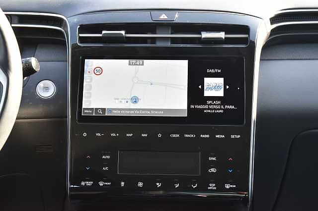 Hyundai TUCSON Hybrid 1.6 HEV 2wd 230cv Exellence Auto