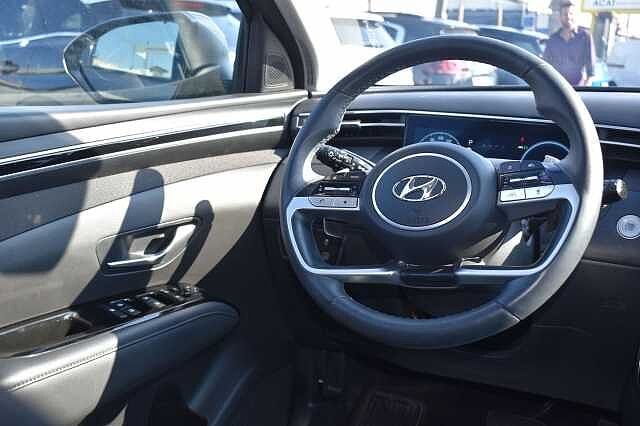 Hyundai TUCSON Hybrid 1.6 HEV 2wd 230cv Exellence Auto