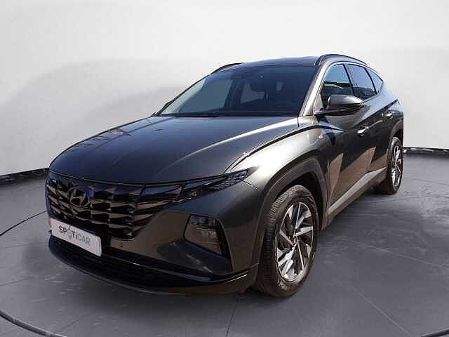 Hyundai TUCSON 1.6 CRDi MHEV 2wd 136cv Xline DCT