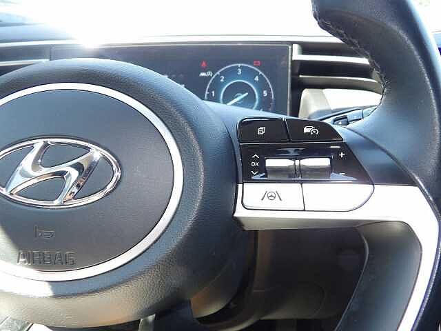 Hyundai TUCSON 1.6 CRDi MHEV 2wd 136cv Xline DCT