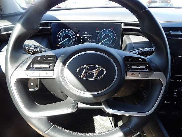 Hyundai TUCSON 1.6 CRDi MHEV 2wd 136cv Xline DCT