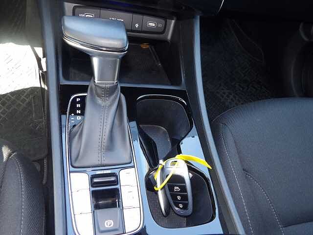 Hyundai TUCSON 1.6 CRDi MHEV 2wd 136cv Xline DCT