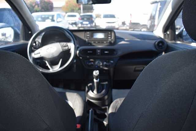 Hyundai i10 1.0 MPI Advanced