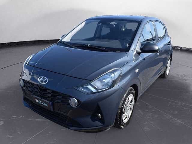 Hyundai i10 1.0 MPI Advanced