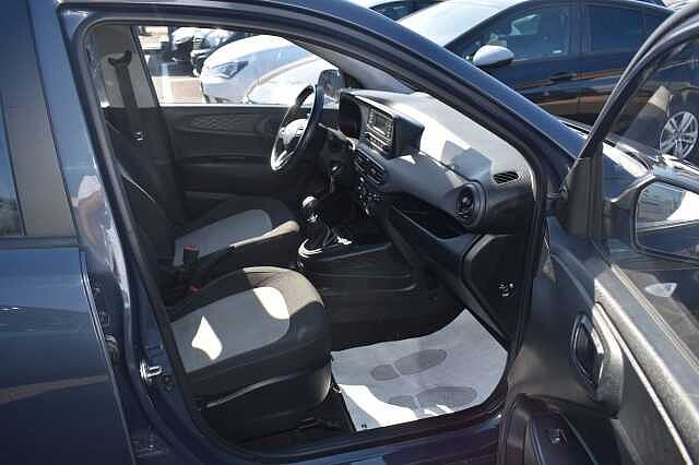 Hyundai i10 1.0 MPI Advanced