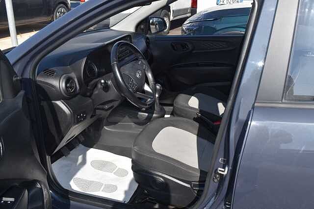 Hyundai i10 1.0 MPI Advanced
