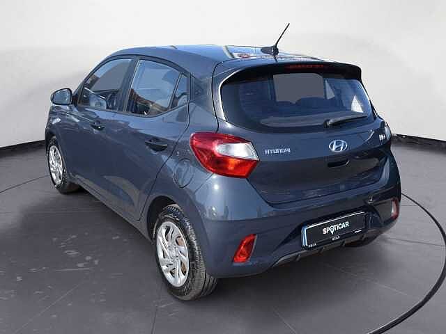 Hyundai i10 1.0 MPI Advanced