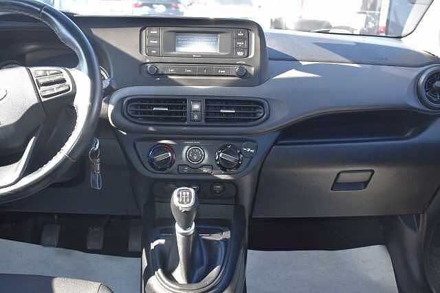 Hyundai i10 1.0 MPI Advanced