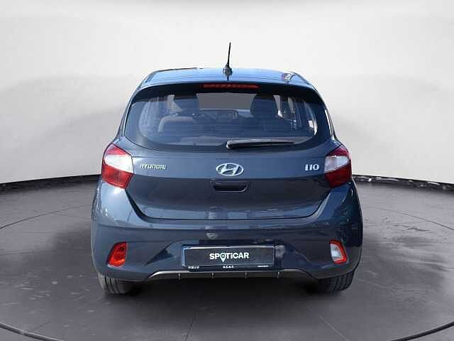 Hyundai i10 1.0 MPI Advanced