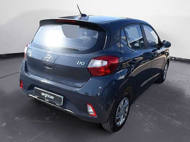 Hyundai i10 1.0 MPI Advanced