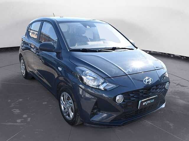 Hyundai i10 1.0 MPI Advanced