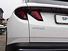 Hyundai TUCSON 1.6 HEV aut. Xline Bianco