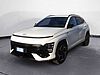 Hyundai KONA HEV 1.6 DCT NLine Bianco