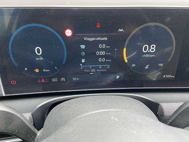 Hyundai TUCSON 1.6 CRDI 48V DCT Exellence