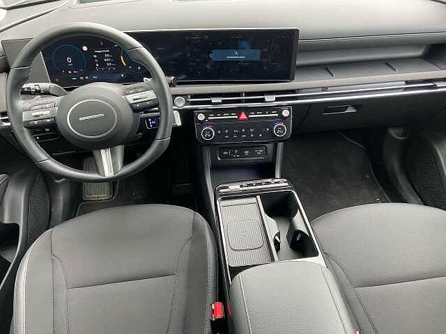 Hyundai TUCSON 1.6 CRDI 48V DCT Exellence