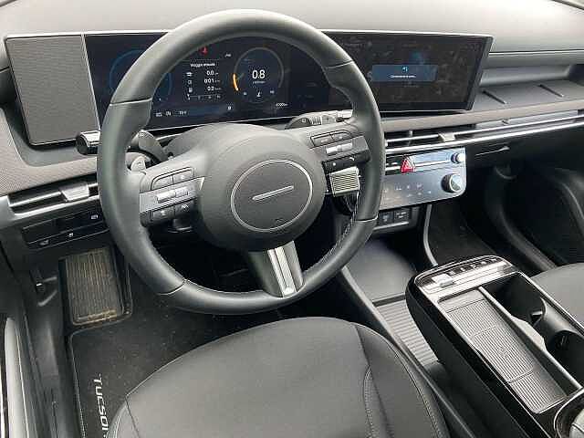 Hyundai TUCSON 1.6 CRDI 48V DCT Exellence