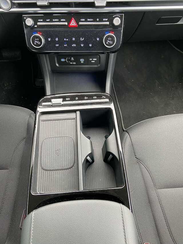 Hyundai TUCSON 1.6 CRDI 48V DCT Exellence