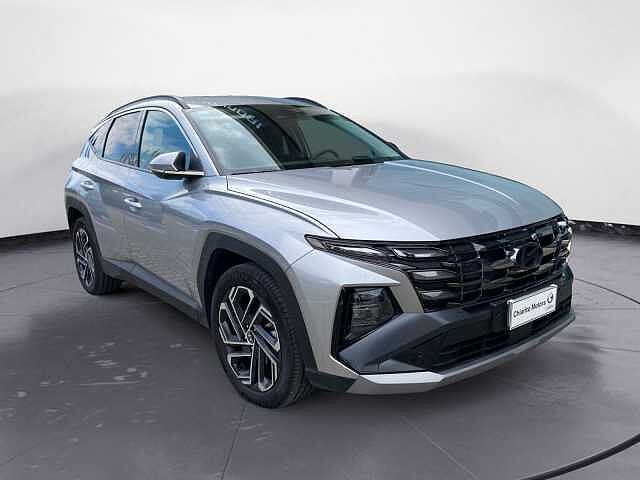Hyundai TUCSON 1.6 CRDI 48V DCT Exellence