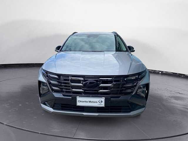 Hyundai TUCSON 1.6 CRDI 48V DCT Exellence