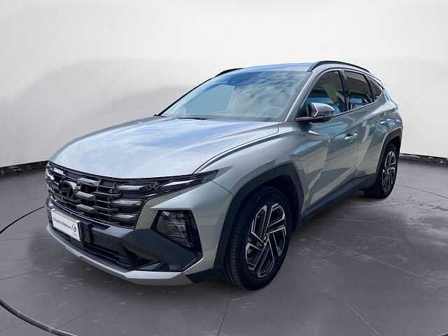 Hyundai TUCSON 1.6 CRDI 48V DCT Exellence