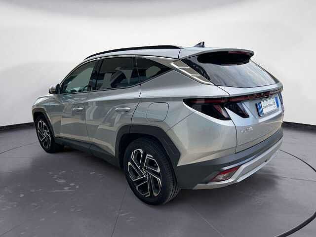 Hyundai TUCSON 1.6 CRDI 48V DCT Exellence