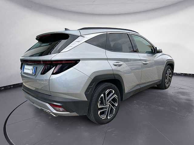 Hyundai TUCSON 1.6 CRDI 48V DCT Exellence