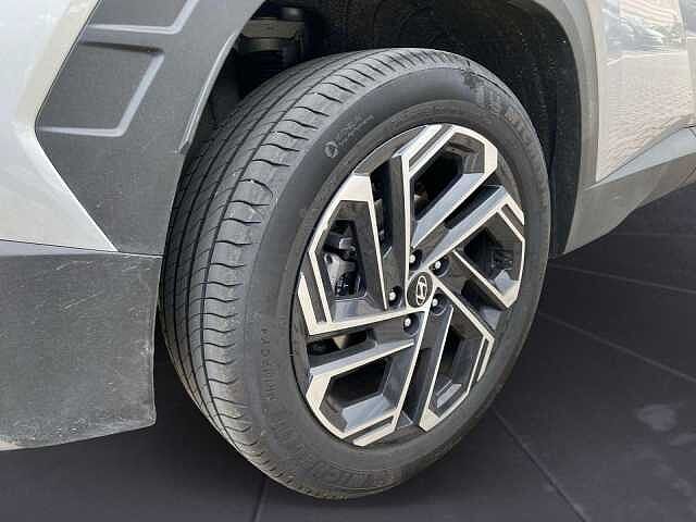 Hyundai TUCSON 1.6 CRDI 48V DCT Exellence