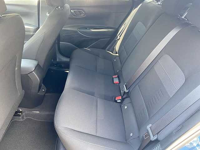 Hyundai BAYON 1.0 T-GDI Hybrid 48V MT XClass