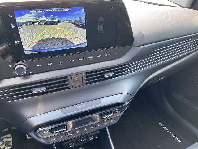 Hyundai BAYON 1.0 T-GDI Hybrid 48V MT XClass
