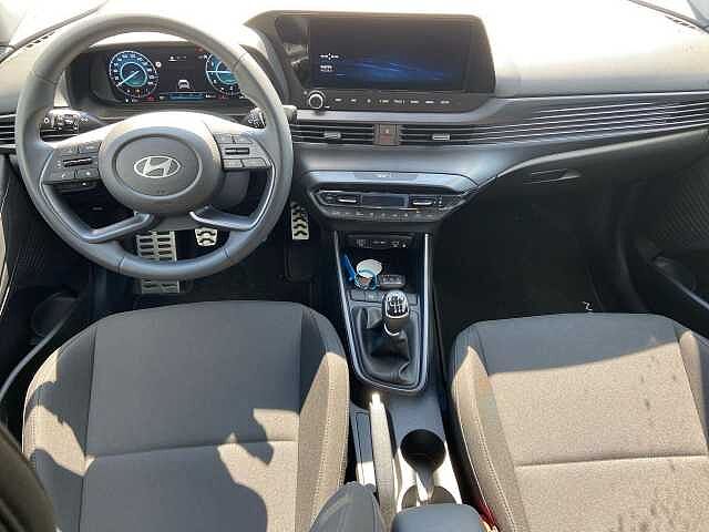 Hyundai BAYON 1.0 T-GDI Hybrid 48V MT XClass