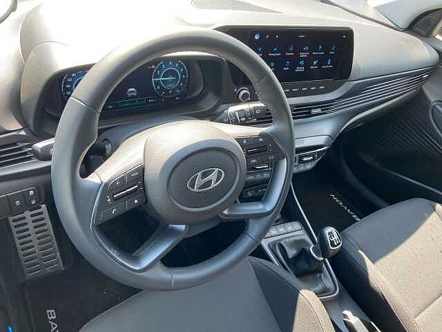 Hyundai BAYON 1.0 T-GDI Hybrid 48V MT XClass