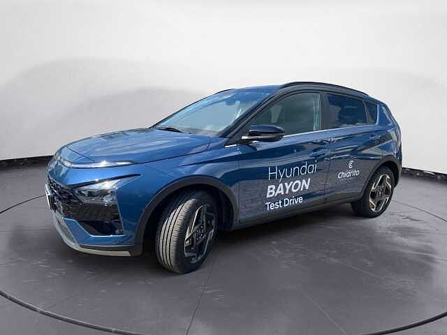 Hyundai BAYON 1.0 T-GDI Hybrid 48V MT XClass